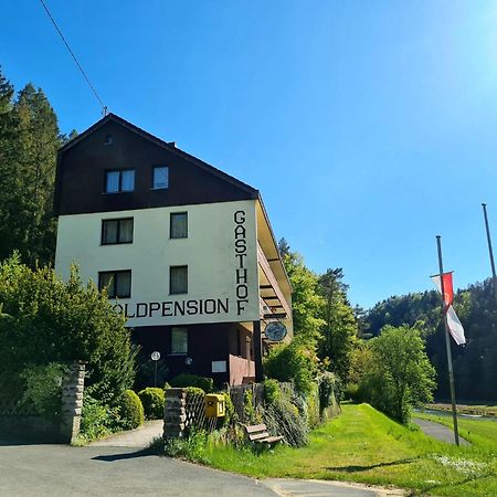 Waldpension Rabeneck Waischenfeld Luaran gambar