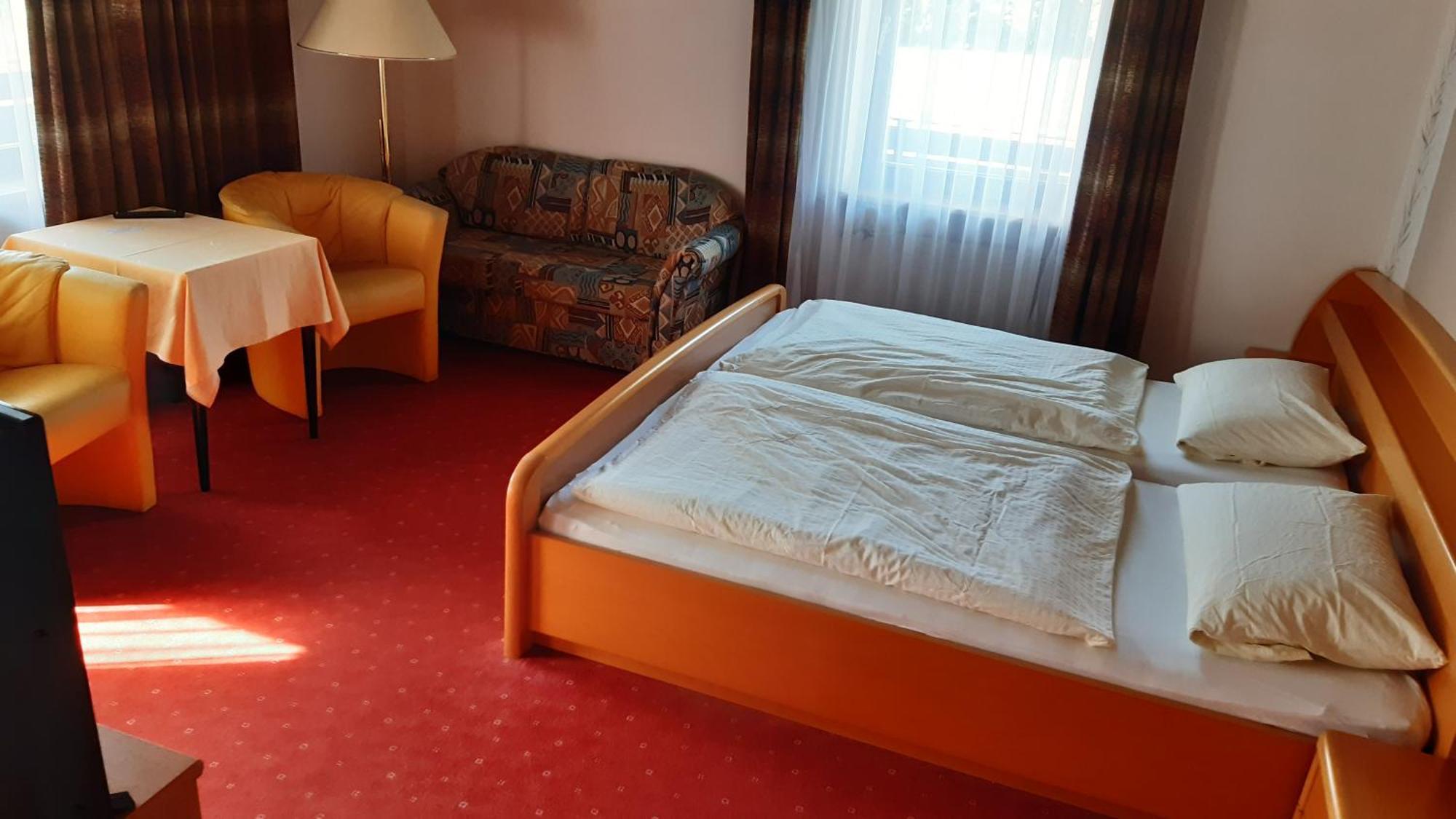 Waldpension Rabeneck Waischenfeld Luaran gambar