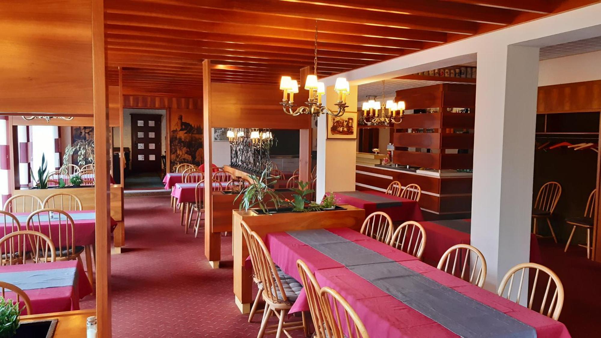 Waldpension Rabeneck Waischenfeld Luaran gambar