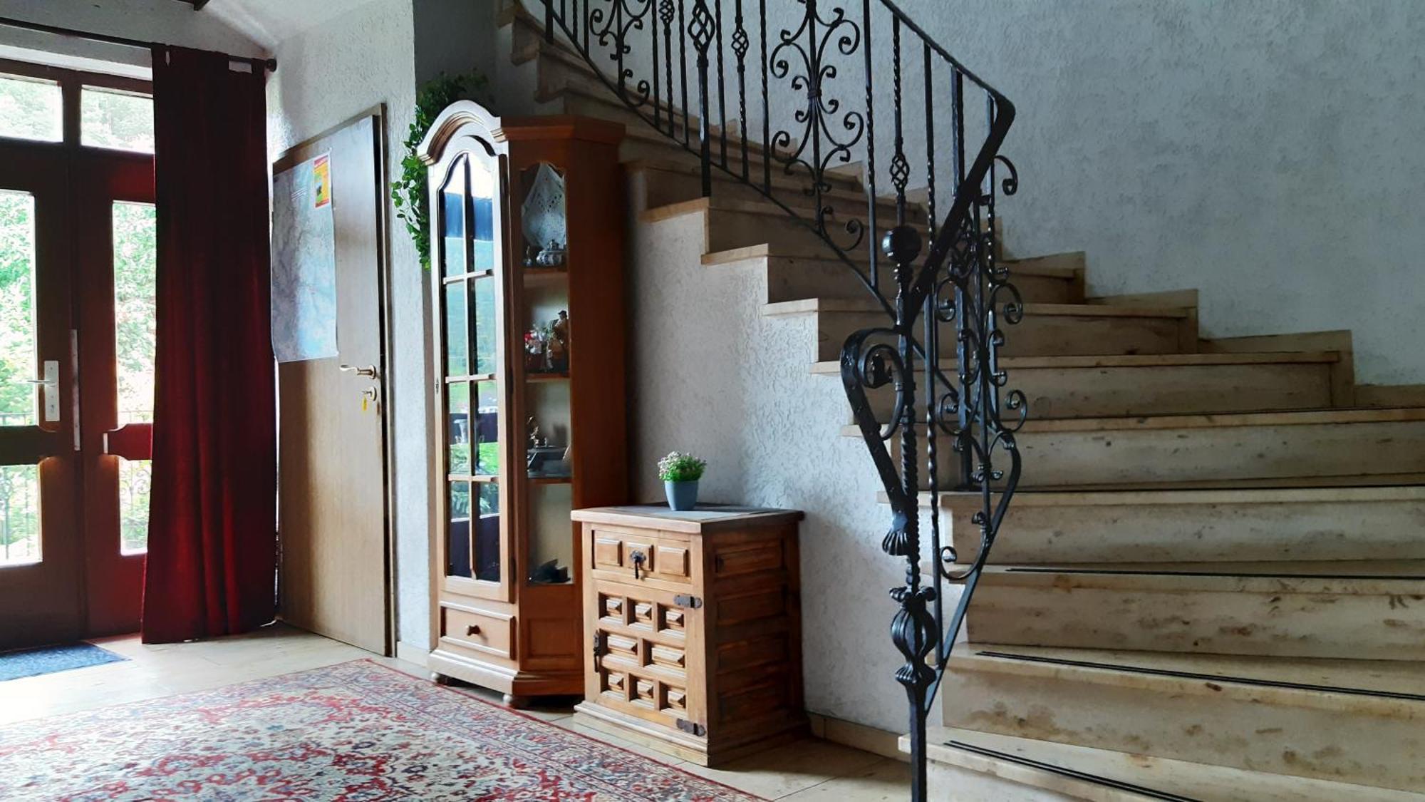 Waldpension Rabeneck Waischenfeld Luaran gambar