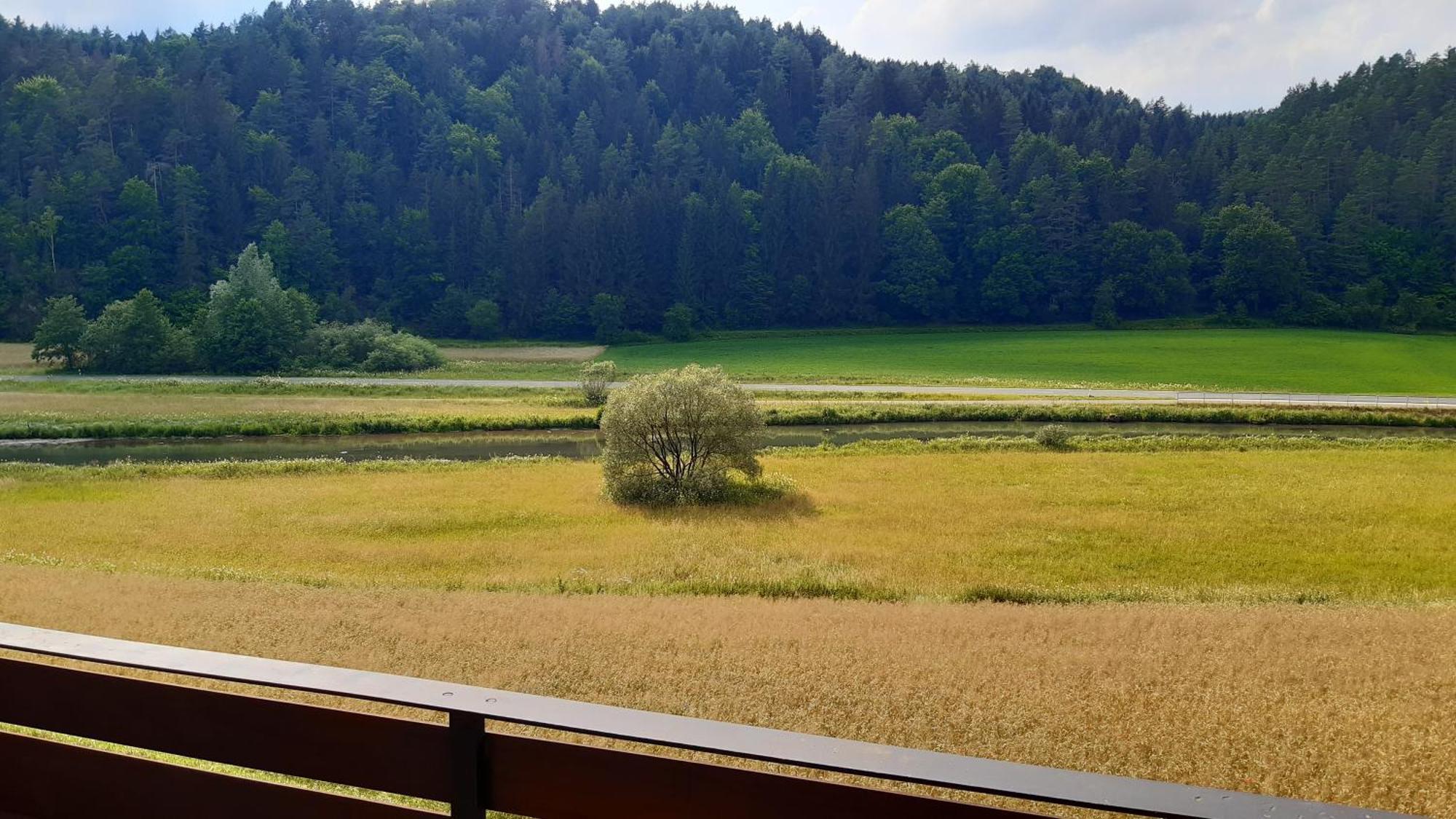 Waldpension Rabeneck Waischenfeld Luaran gambar