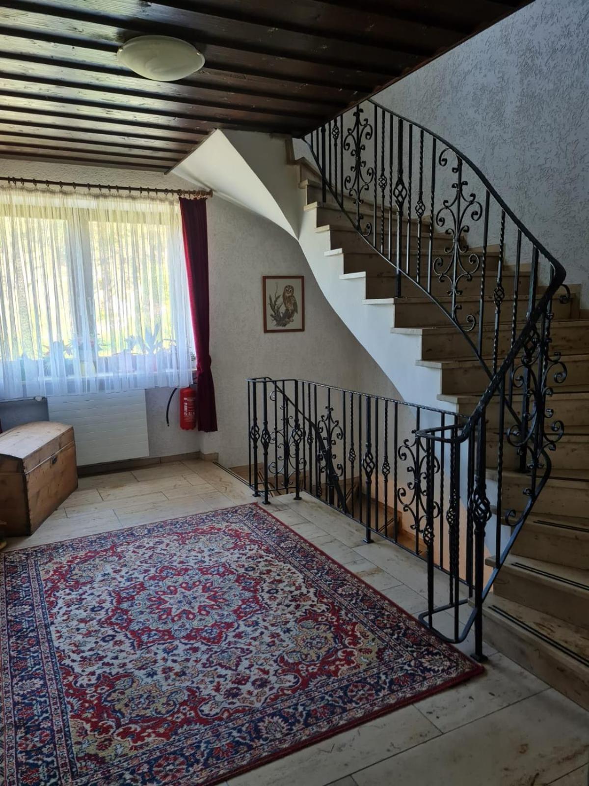 Waldpension Rabeneck Waischenfeld Luaran gambar