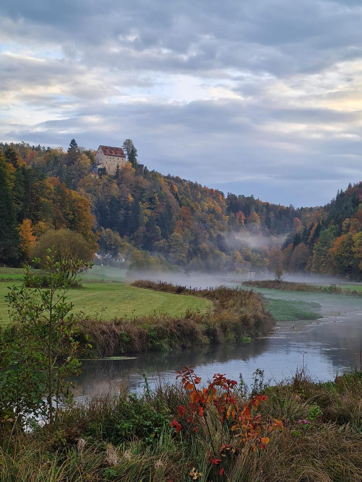 Waldpension Rabeneck Waischenfeld Luaran gambar