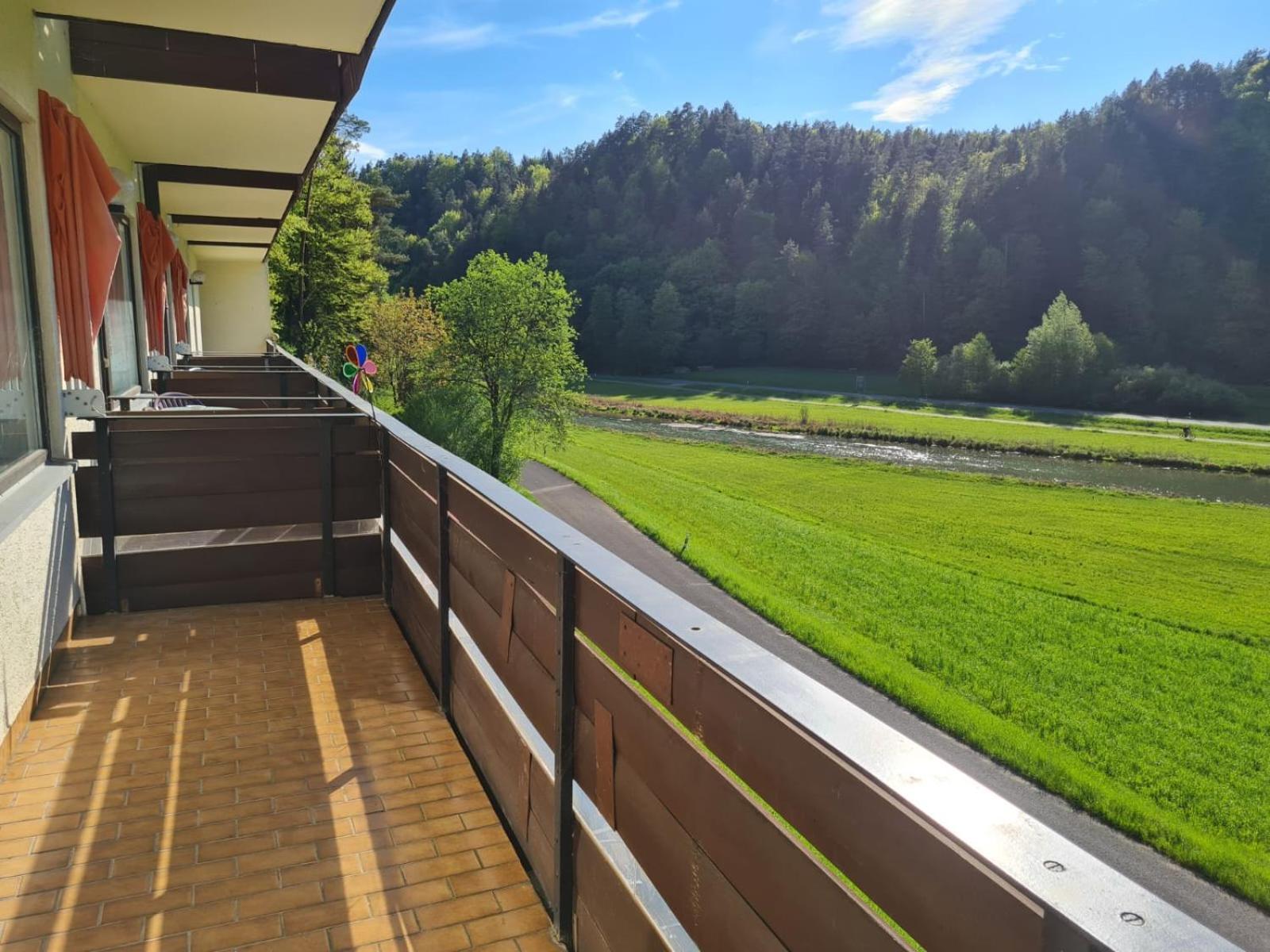 Waldpension Rabeneck Waischenfeld Luaran gambar