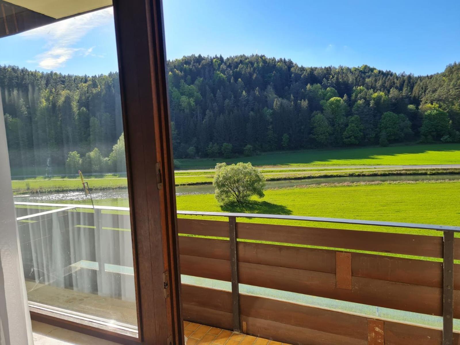 Waldpension Rabeneck Waischenfeld Luaran gambar