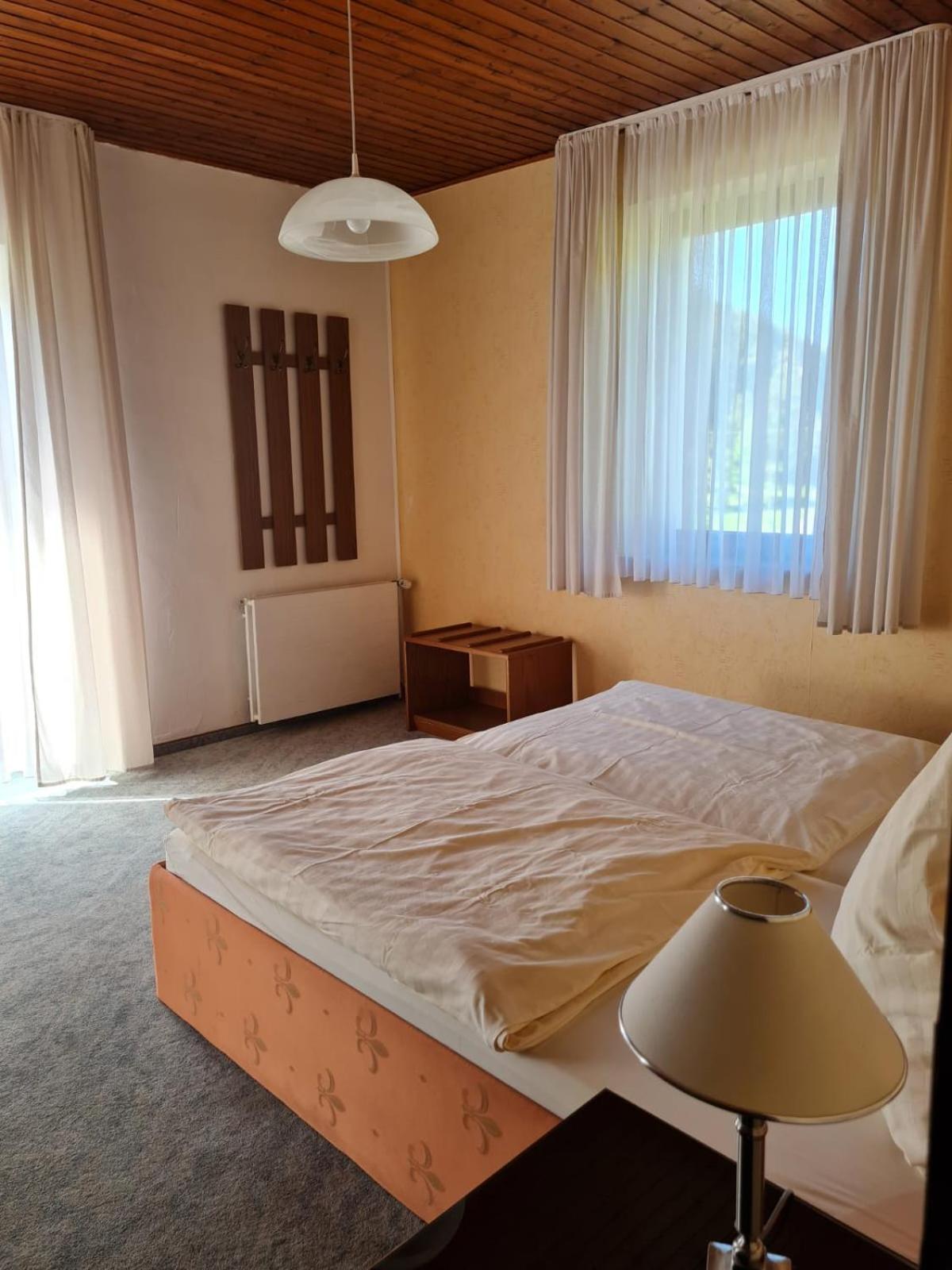 Waldpension Rabeneck Waischenfeld Luaran gambar