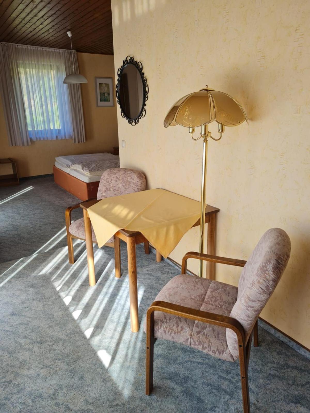 Waldpension Rabeneck Waischenfeld Luaran gambar