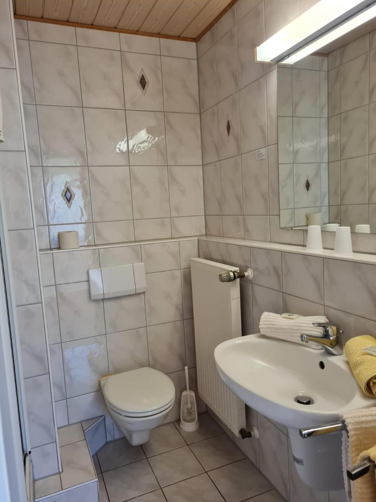 Waldpension Rabeneck Waischenfeld Luaran gambar