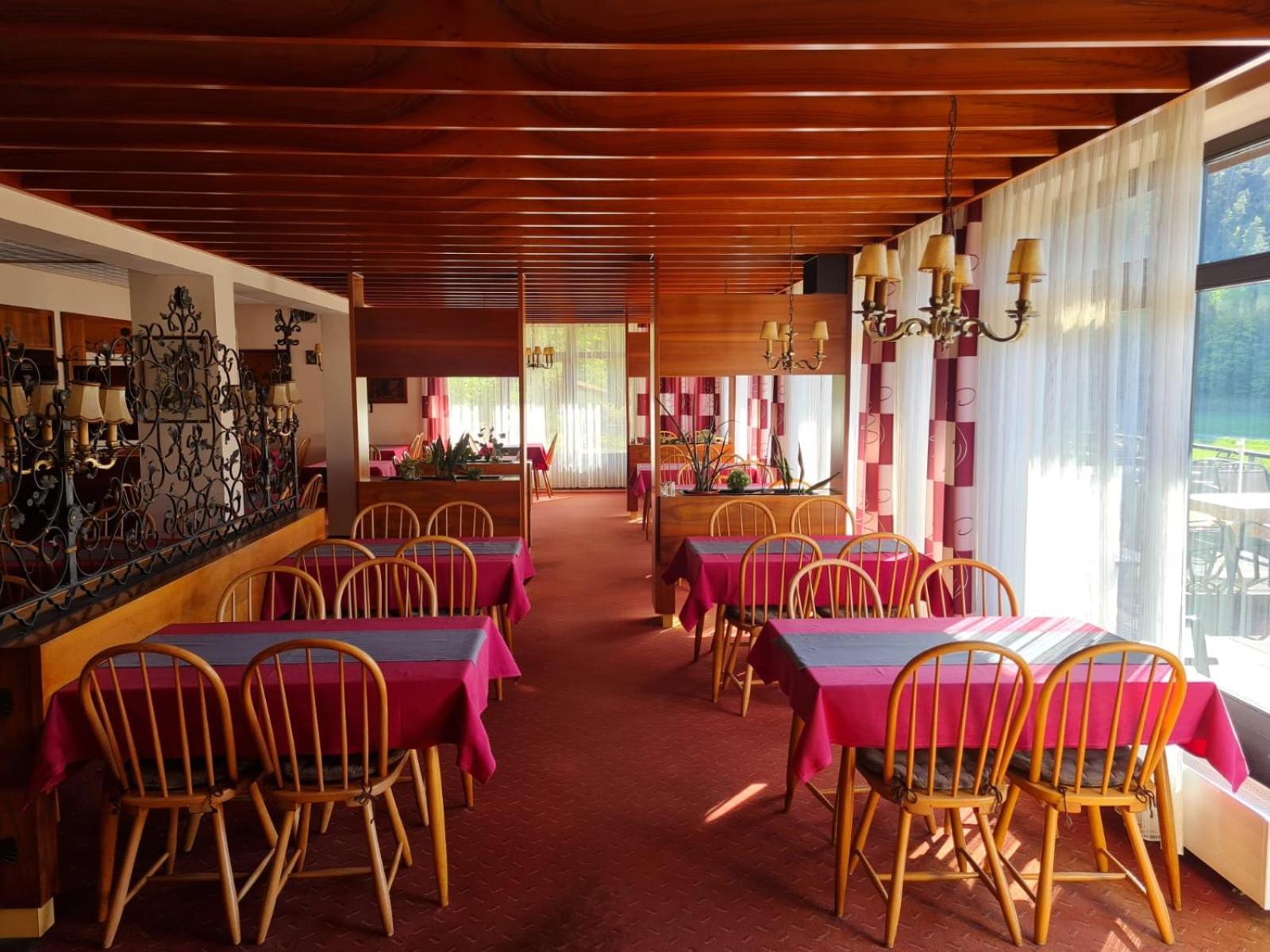 Waldpension Rabeneck Waischenfeld Luaran gambar