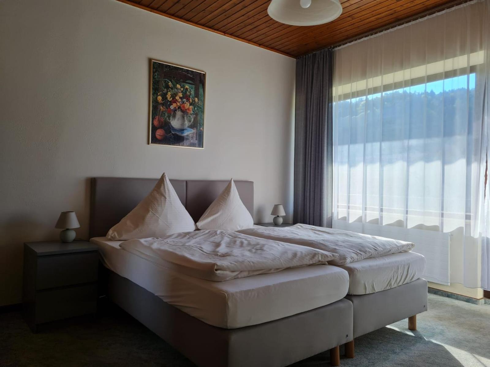 Waldpension Rabeneck Waischenfeld Luaran gambar