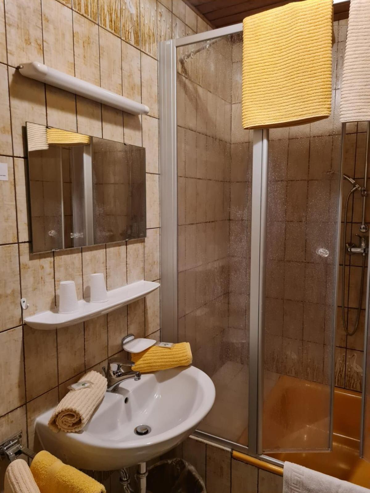 Waldpension Rabeneck Waischenfeld Luaran gambar