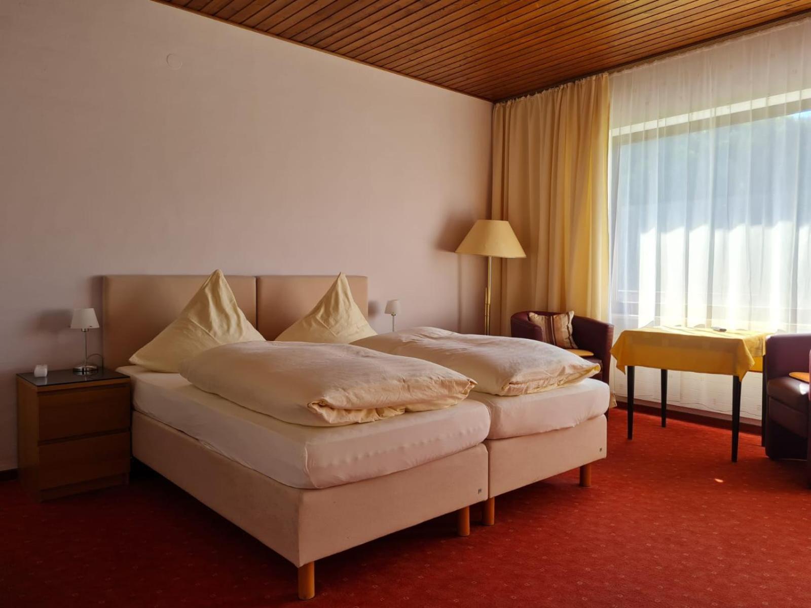 Waldpension Rabeneck Waischenfeld Luaran gambar