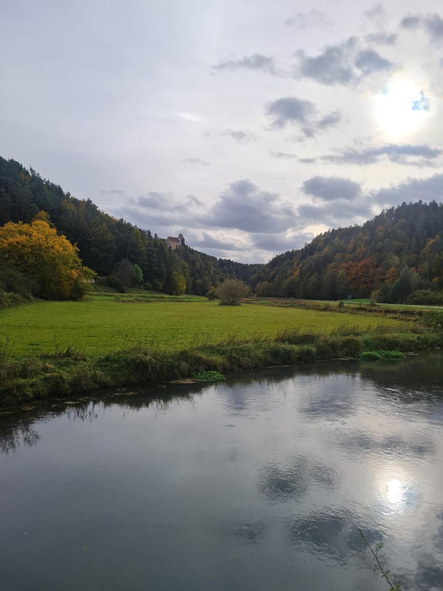 Waldpension Rabeneck Waischenfeld Luaran gambar