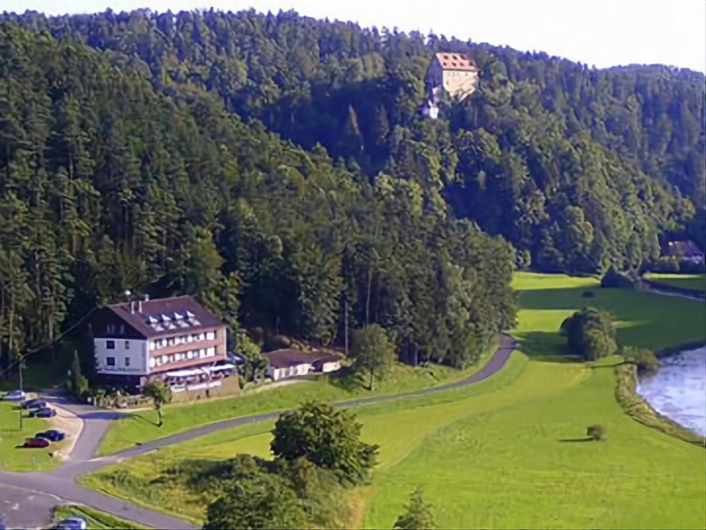 Waldpension Rabeneck Waischenfeld Luaran gambar