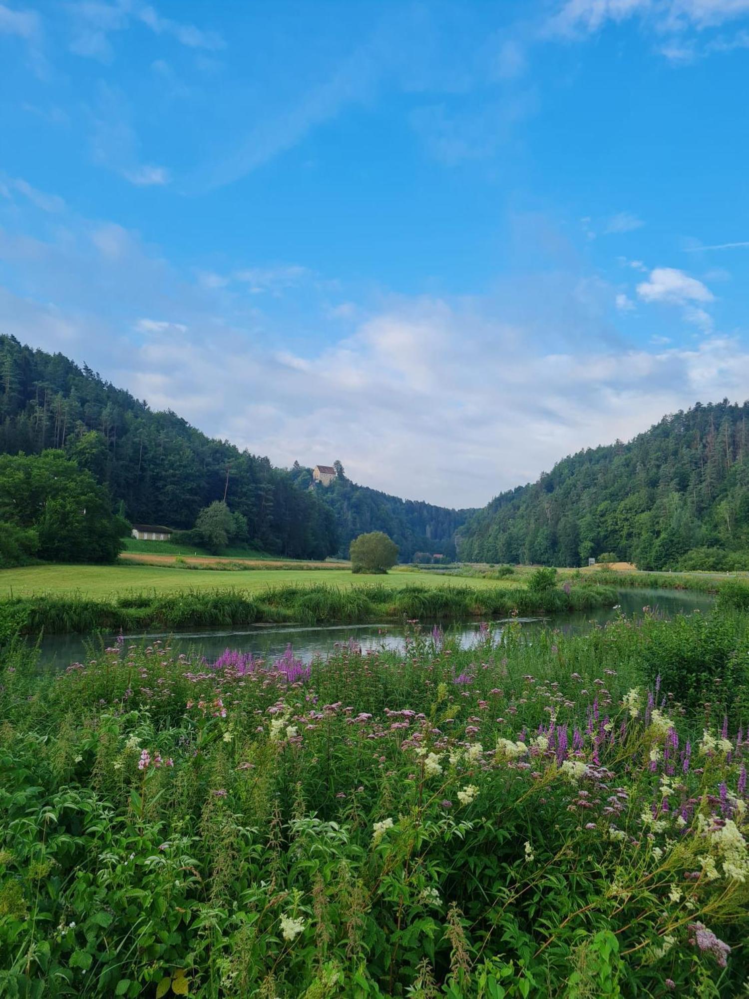 Waldpension Rabeneck Waischenfeld Luaran gambar
